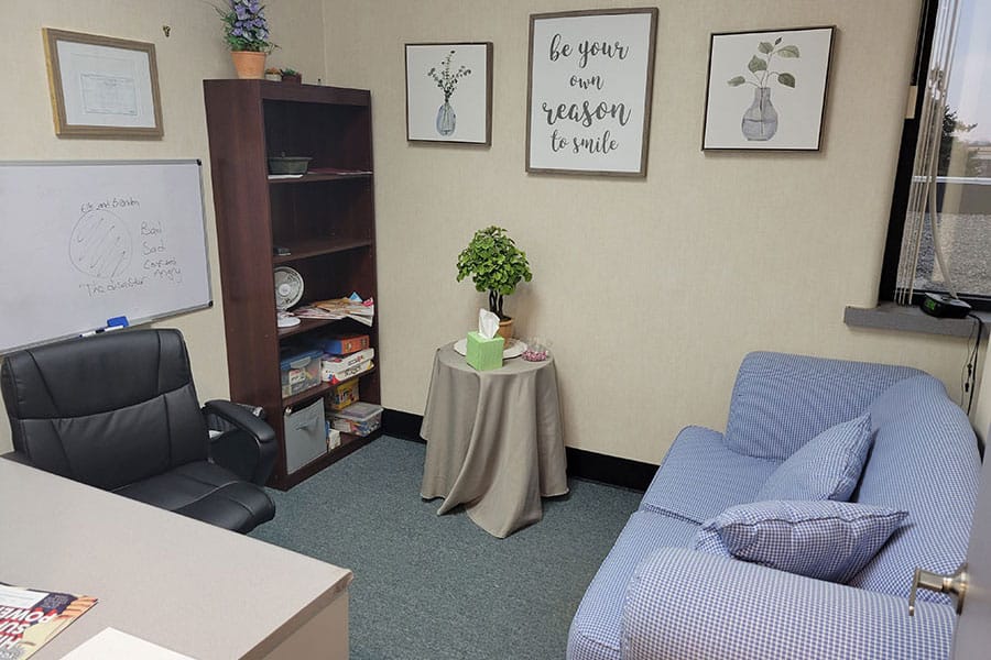 Therapist Office