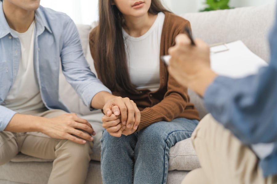 Marriage Counseling Near Me in Plymouth, MI | Wellness Counseling